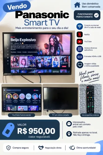 Smart TV Panasonic