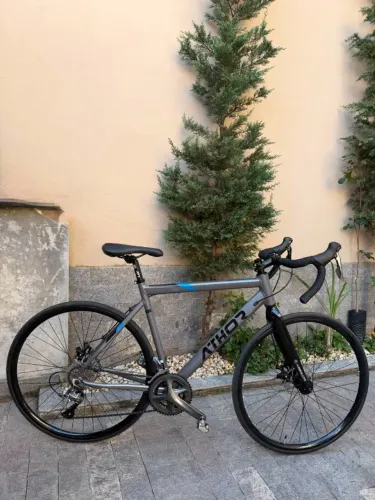 Bike speed Athor V-ONE EVO
