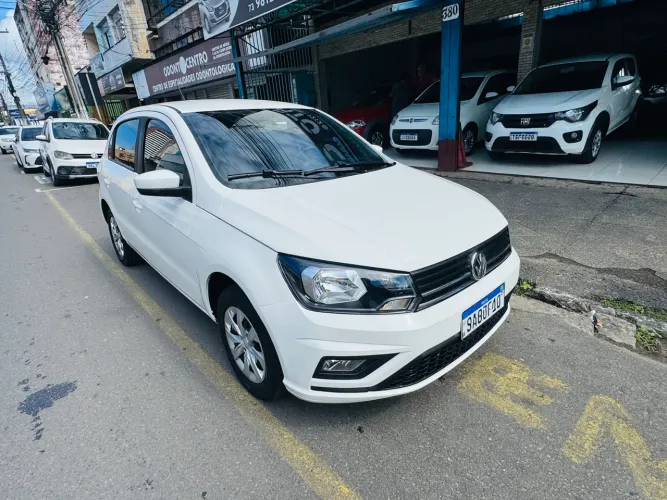 Volkswagen Gol Geração VII 1.0 12V Flex Mec. 4P 2022