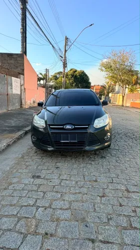 Ford Focus 2.0 16v/se/se Plus Flex 5P Aut. 2014