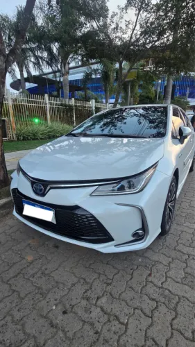 Toyota Corolla Altis Prem. Hybrid 1.8 Flex AUT 2024