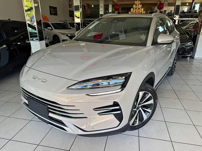 BYD Song Plus 1.5 16V Aut. (hibrido) 2027