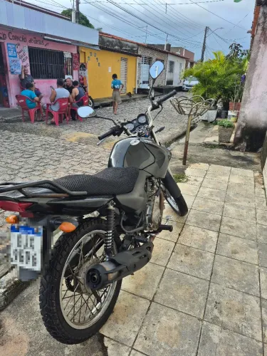 Yamaha 125 Factor 2012