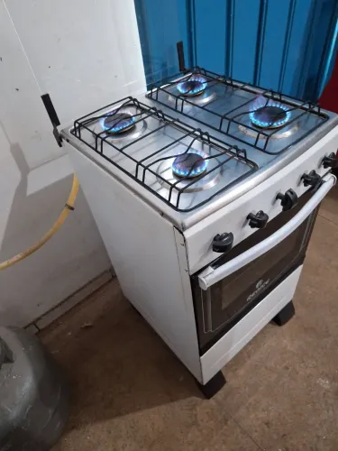 Fogão Realce faço entrega