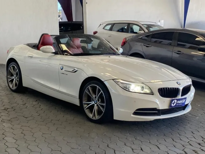 BMW Z4 Roadster Sdrive 20I 2.0 16V 2P Aut. 2015