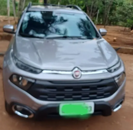Fiat Toro Freedom 1.8 16V Flex Aut. 2020