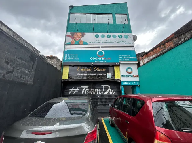 Alugo salão comercial