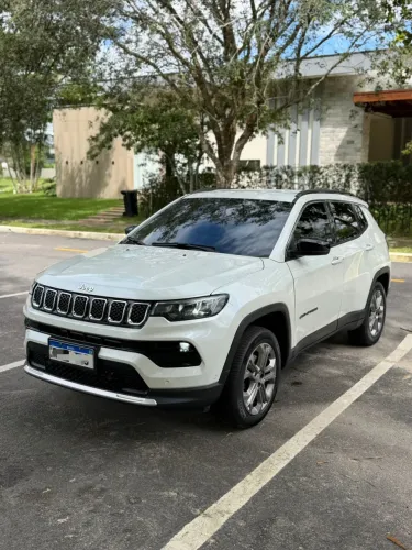 Jeep Compass Long. T270 1.3 TB 4X2 Flex AUT 2023