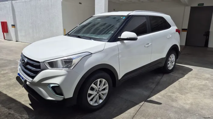 Hyundai Creta Attitude 1.6 16V Flex Mec. 2021