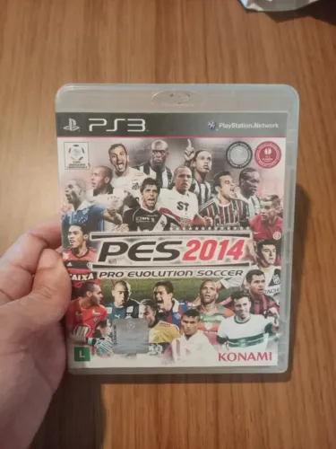 PES 2014 (PS3)