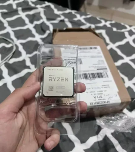 Ryzen 5700x (novo)