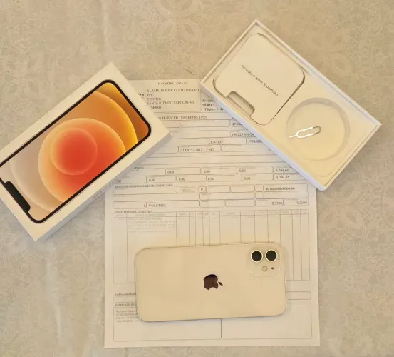 Iphone 12 perfeito