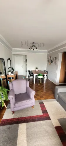 Apartamento para venda e locação com 3 quartos na Chácara da Barra, Campinas.