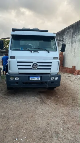 Caminhão Volkswagen 15 180 (OPORTUNIDADE)