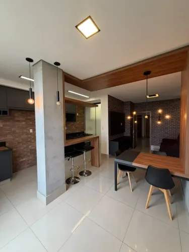 Imóvel para aluguel tem 70 metros quadrados com 2 quartos em Jardim Atlântico - Goiânia -