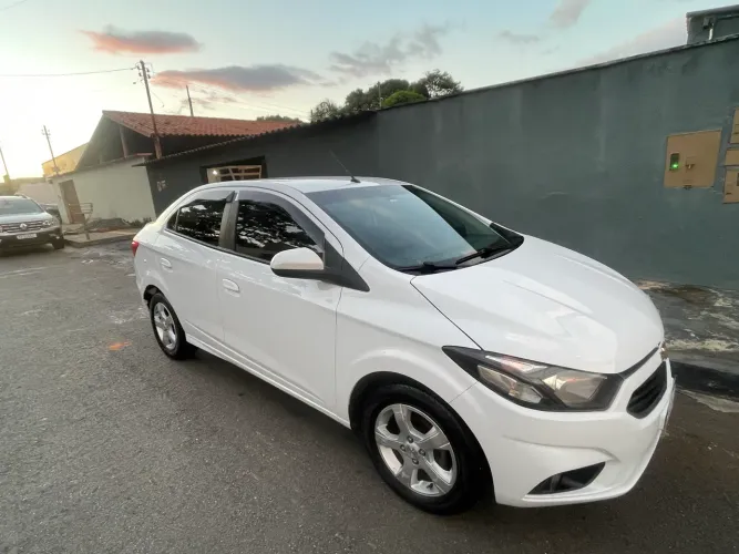 Chevrolet Prisma Sed. LT 1.4 8V Flexpower 4P 2019