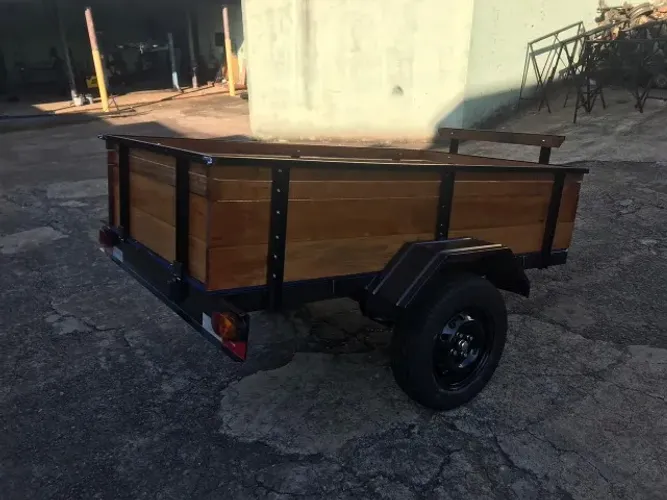 Carreta Graneleira 1,10 x 2,00