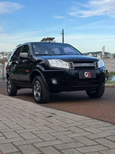 Ford Ecosport XLT 1.6/ 1.6 Flex 8V 5P 2009