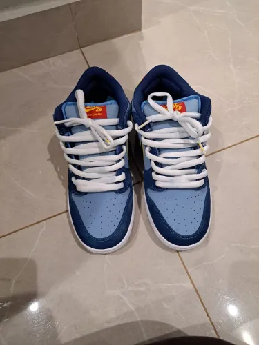 nike dunk sb low why so sad