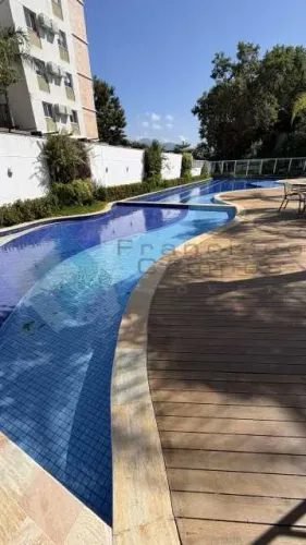 Condomínio Laguna - 3 Quartos para alugar, 156m² - Barra da Tijuca