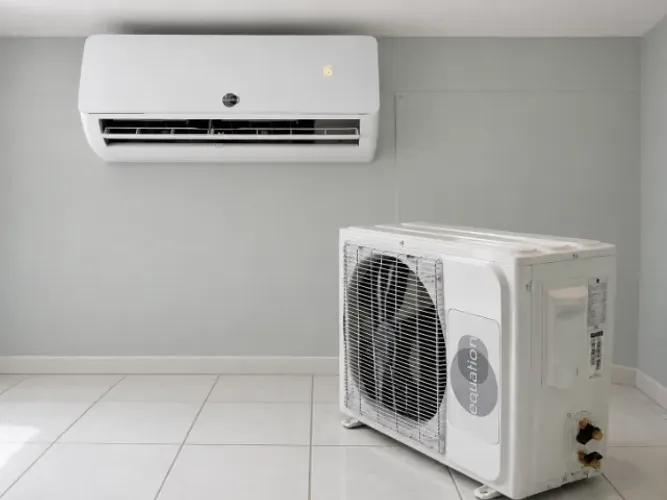 Vendo ar condicionado