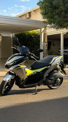 Yamaha Aerox 2026 160cc (Muito nova)
