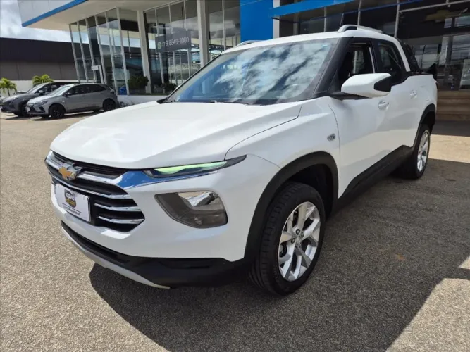 Chevrolet Montana LTZ 1.2 Turbo Flex 12V 4P Aut. 2025