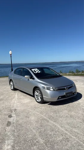Honda Civic Sedan SI 2.0 16V 192cv 4P 2008