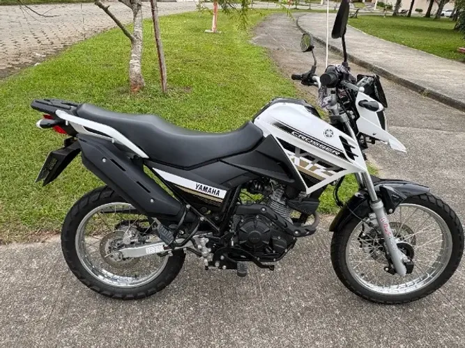 YAMAHA XTZ Crosser S Flex 2022 ? Baixíssima Km - IMPECÁVEL!!