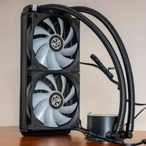 WATER COOLER TGT SPARTEL 240MM SEMINOVO AMD