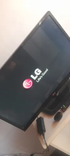 Vendo TV LG 32 