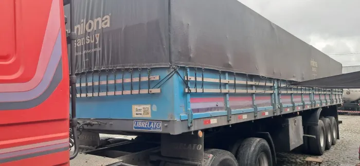 Carreta librelato 