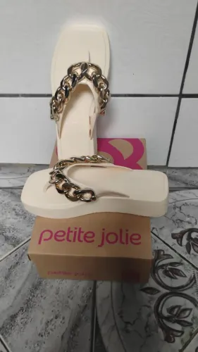 Sandália corrente petite Jolie 