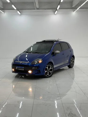 Fiat Punto T-jet 1.4 16V Turbo 5P 2016