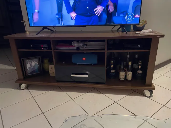 Vendo Rack