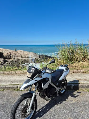G650 GS 2011/2011 muito conservada