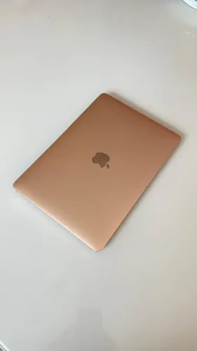 MacBook Retina - 12 polegadas - 2017 - Cor Ouro Rosa