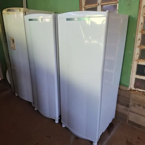 Geladeira a partir de 700