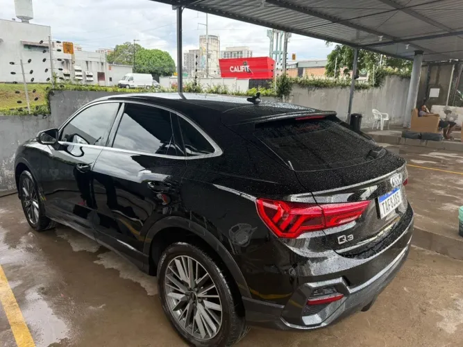 Audi Q3 SPB Performance 2.0 TFSI Tipt. Quatt. 2024