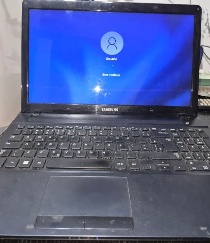 Notebook Samsung