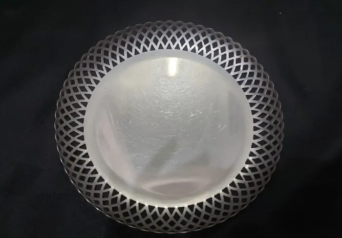 Fruteira inox