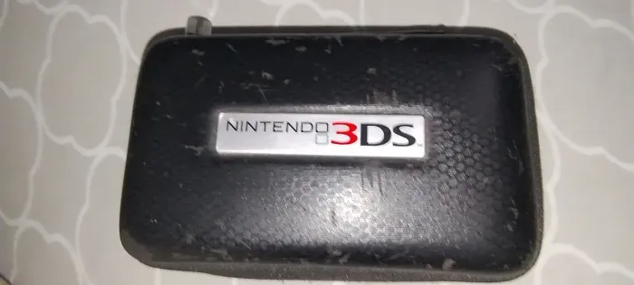 Case Nintendo 3ds Old Power@ Original Nintendo