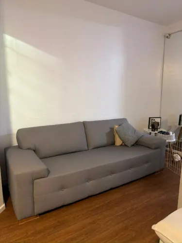 Sofá Sala Fixo
