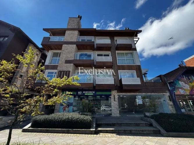 Loft com 1 suíte à venda, 56 m² - Centro - Canela/RS