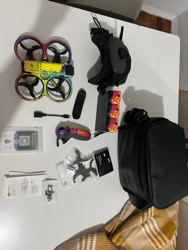 Dji Avata 2 Fly more combo