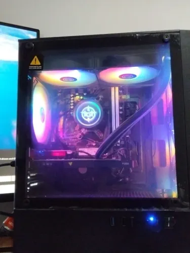 PC GAMER RYZEN 5 5500, 16GB DDR4, NVIDIA P2000 5GB