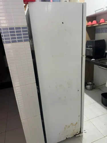 Geladeira Electrolux 