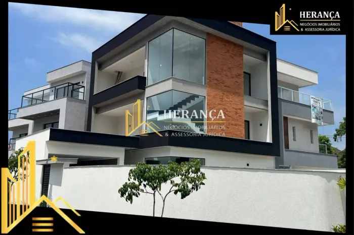 Casa condomínio com 3 suítes Vargem Pequena 240 m² aceita Financiamento