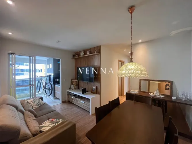 Apartamento à venda em Londrina, Gleba Fazenda Palhano, com 3 quartos, com 81 m²