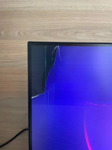 MONITOR GAMER SUPERFRAME VISION 23.8POL 240HZ 1MS FULL HD
